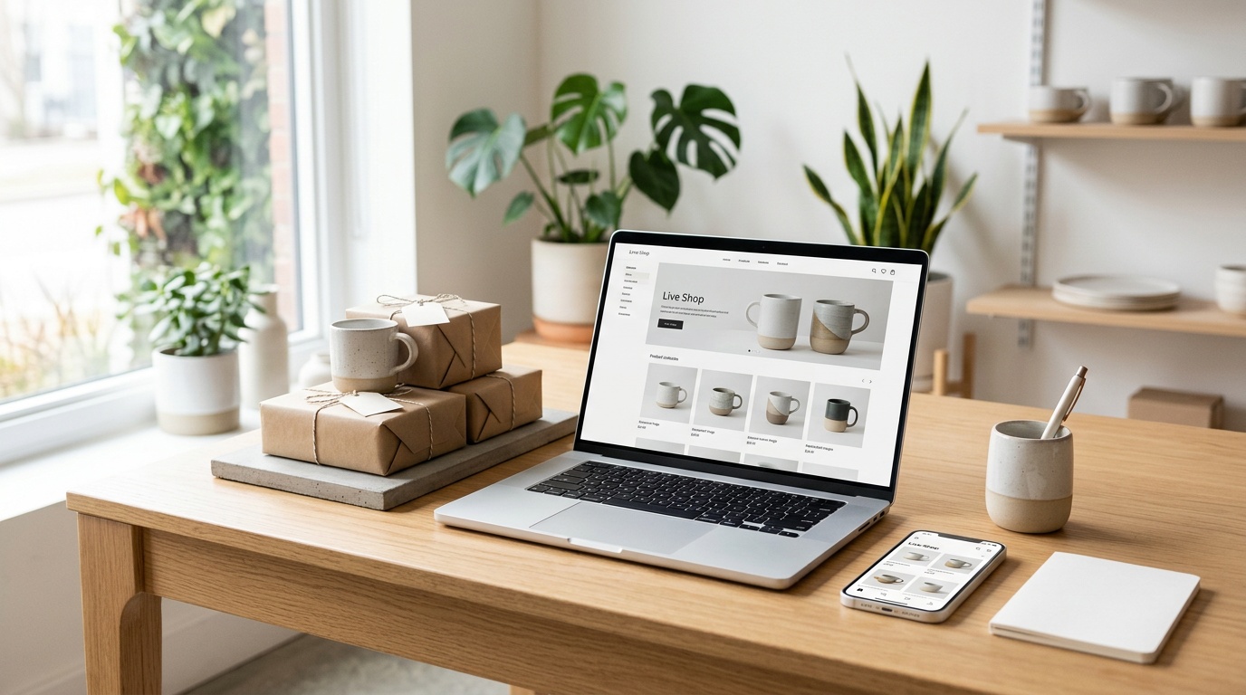 How to Sell Beyond Etsy (Without Starting From Zero)